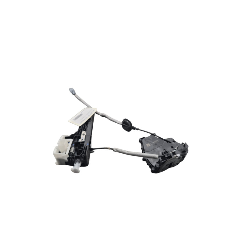 Serrure arriere droit RENAULT CAPTUR 2 Photo n°1