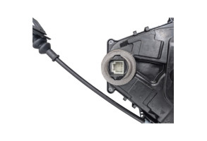 Serrure arriere droit RENAULT CAPTUR 2 Photo n°4