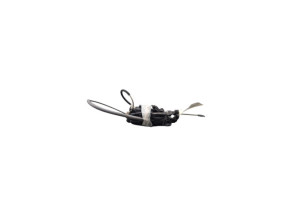 Serrure avant droit SEAT IBIZA 4 Photo n°2