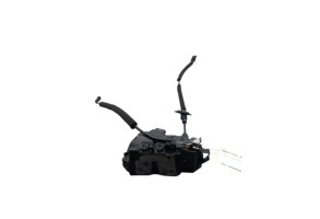 Serrure arriere droit RENAULT CLIO 5 Photo n°1