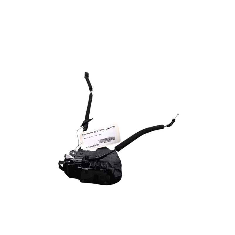 Serrure arriere gauche RENAULT CLIO 5 Photo n°1