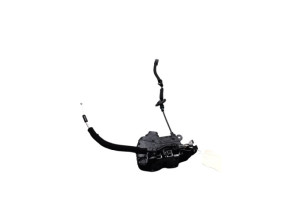 Serrure avant droit RENAULT CLIO 5 Photo n°2