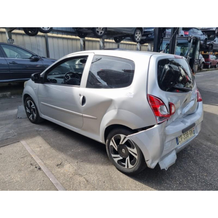 Poignee porte avant gauche RENAULT TWINGO 2 Photo n°3