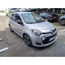 Poignee porte avant gauche RENAULT TWINGO 2 Photo n°4