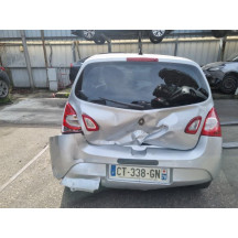Poignee porte avant gauche RENAULT TWINGO 2 Photo n°5