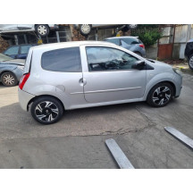 Poignee porte avant gauche RENAULT TWINGO 2 Photo n°6