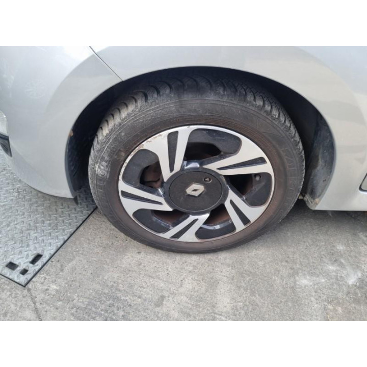 Poignee porte avant gauche RENAULT TWINGO 2 Photo n°7