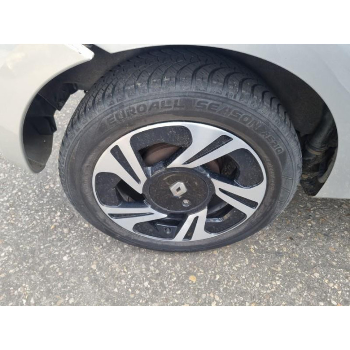 Poignee porte avant gauche RENAULT TWINGO 2 Photo n°8