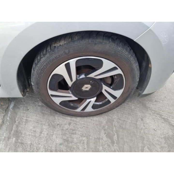Poignee porte avant gauche RENAULT TWINGO 2 Photo n°9