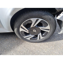 Poignee porte avant gauche RENAULT TWINGO 2 Photo n°10