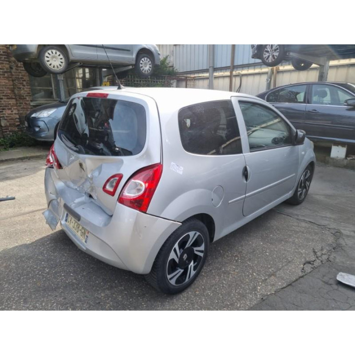 Poignee porte avant gauche RENAULT TWINGO 2 Photo n°11