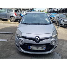 Poignee porte avant gauche RENAULT TWINGO 2 Photo n°12