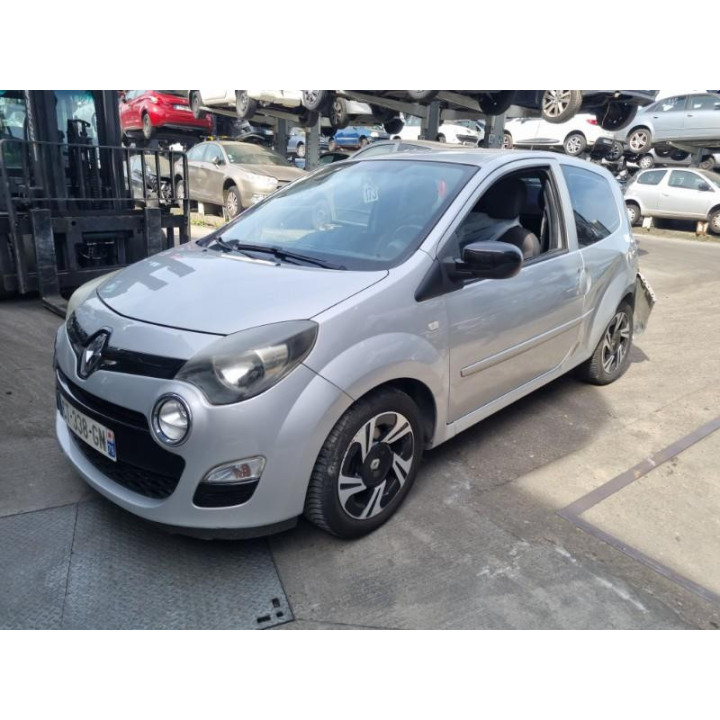 Poignee porte avant gauche RENAULT TWINGO 2 Photo n°13