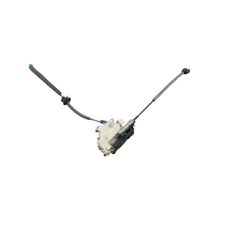 Serrure arriere droit AUDI A3 3 Photo n°1