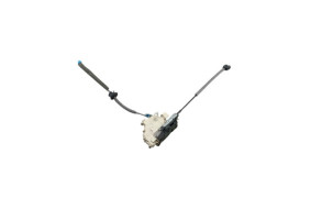 Serrure arriere droit AUDI A3 3 Photo n°1