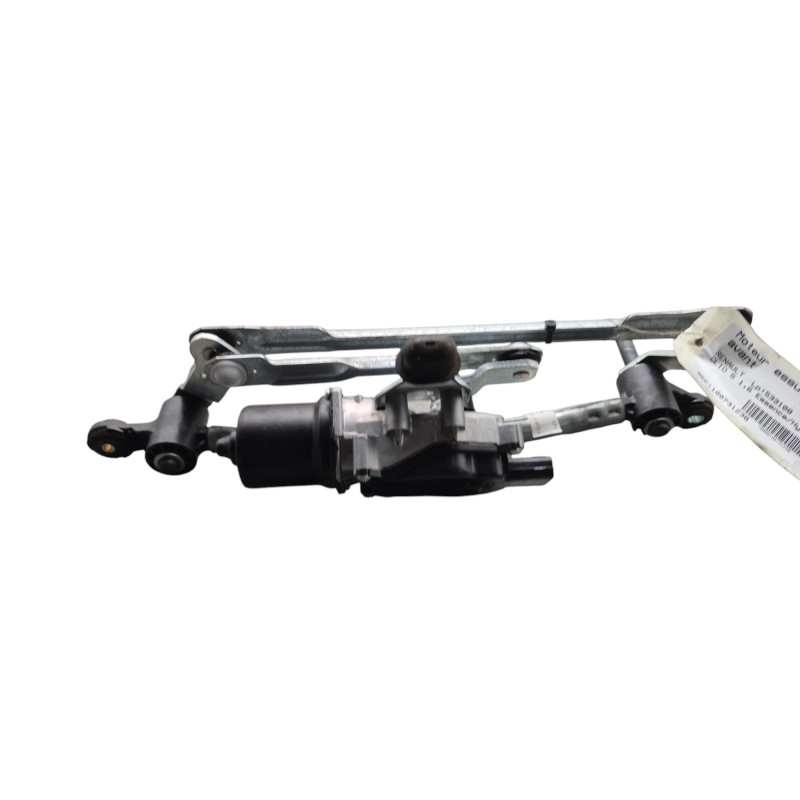 Moteur essuie glace avant RENAULT CLIO 5 Photo n°1