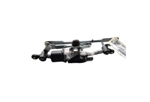 Moteur essuie glace avant RENAULT CLIO 5 Photo n°2