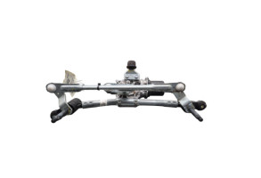 Moteur essuie glace avant RENAULT CLIO 5 Photo n°3