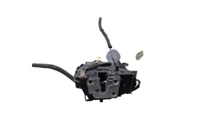 Serrure arriere gauche RENAULT CLIO 5 Photo n°3