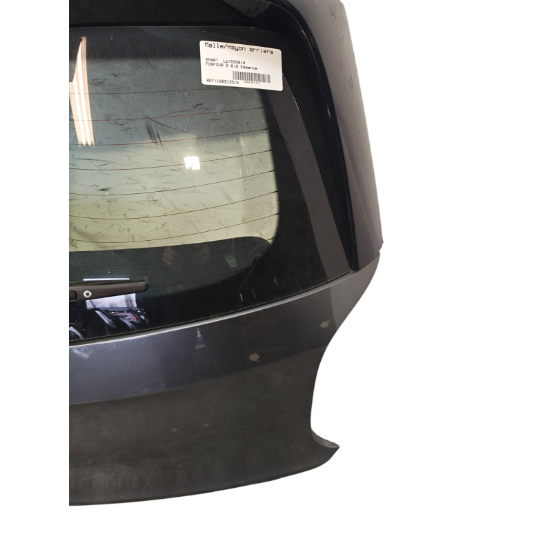 Malle/Hayon arriere SMART FORFOUR 2 Photo n°1