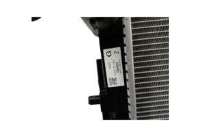 Radiateur eau TOYOTA AYGO 2 Photo n°2