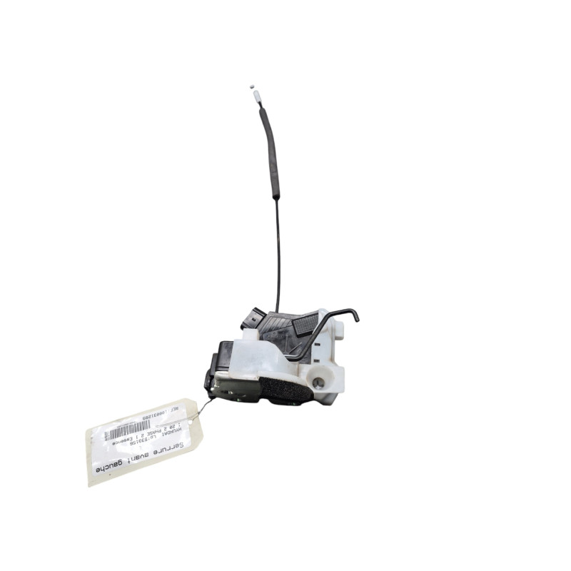 Serrure avant gauche HYUNDAI I 20 2 Photo n°1