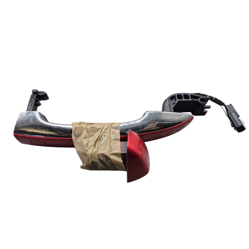 Poignee porte avant droit RENAULT MEGANE 4 Photo n°1