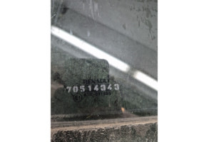 Vitre arriere gauche RENAULT MEGANE 5 Photo n°3