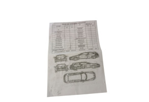 Boite de vitesses RENAULT CLIO 3 Photo n°9