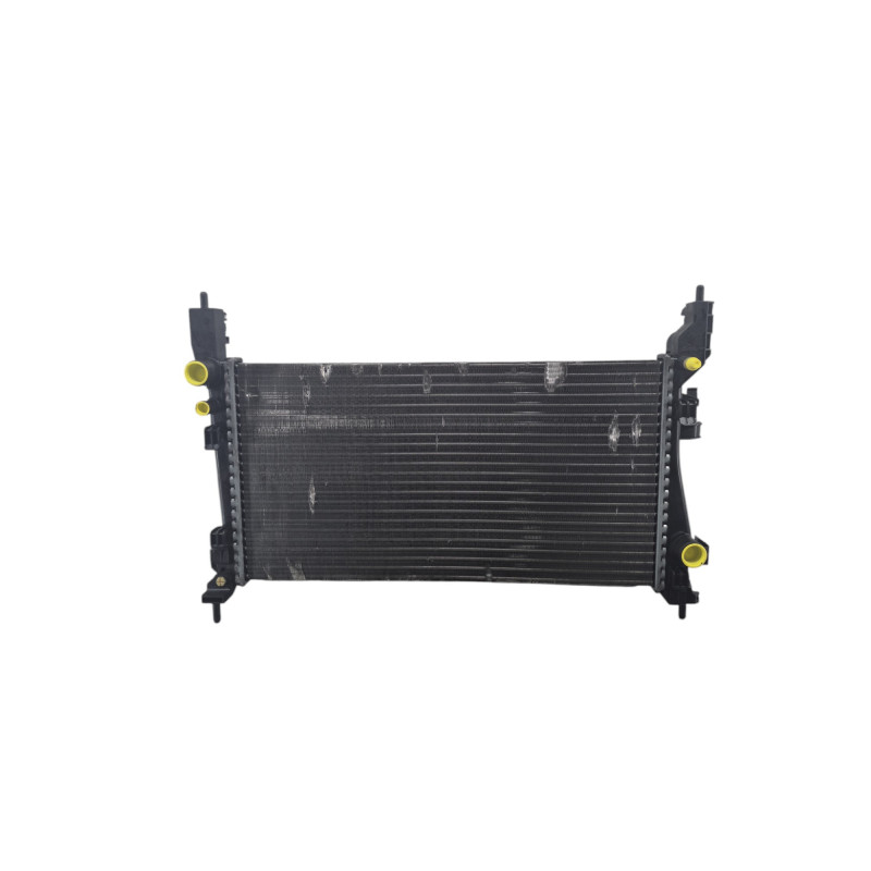 Radiateur eau FIAT FIORINO 3 Photo n°1