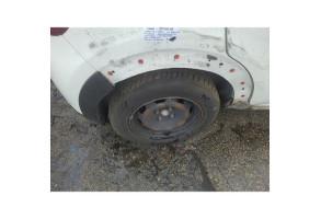 Verin de coffre CITROEN C3 3 Photo n°5