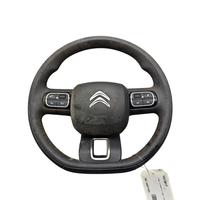 Volant CITROEN C3 3 Photo n°1