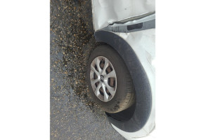 Calandre CITROEN C3 3 Photo n°8
