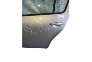 Porte arriere gauche DACIA SANDERO 1 Photo n°3