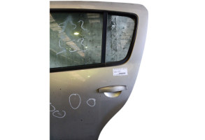 Porte arriere gauche DACIA SANDERO 1 Photo n°8