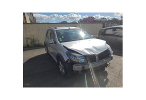 Porte arriere gauche DACIA SANDERO 1 Photo n°11