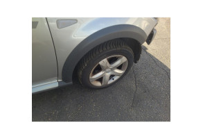 Retroviseur droit DACIA SANDERO 1 Photo n°9