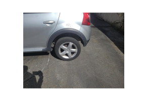 Retroviseur droit DACIA SANDERO 1 Photo n°11