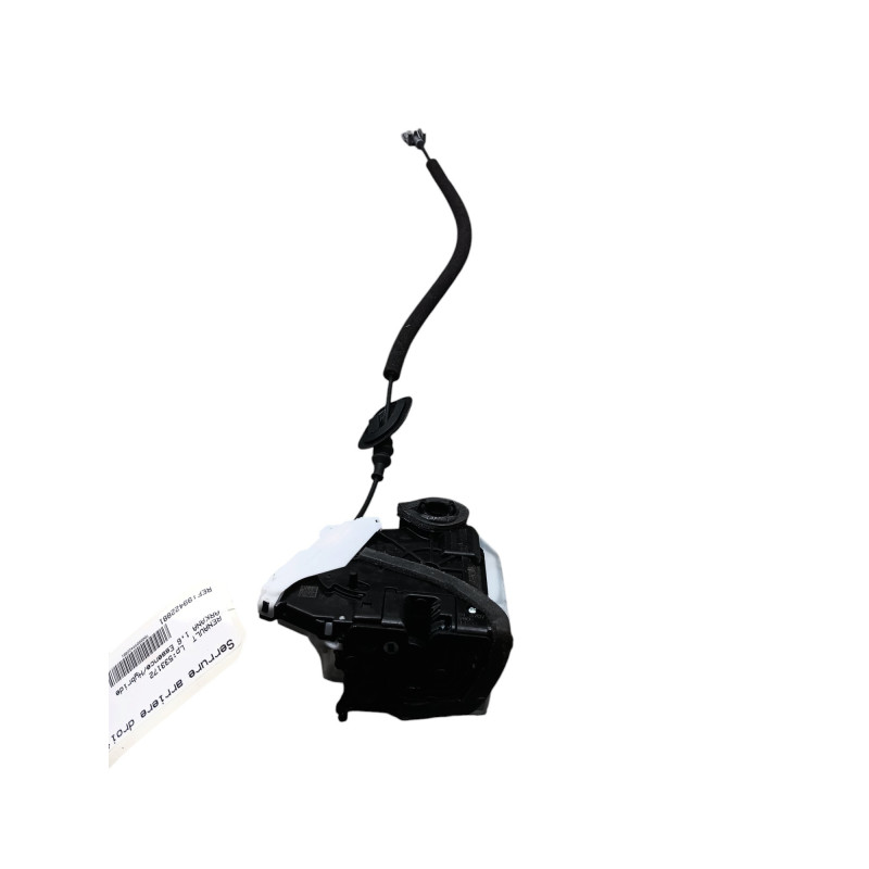 Serrure arriere droit RENAULT ARKANA Photo n°1