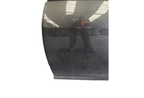 Porte arriere gauche FORD FOCUS 3 Photo n°4