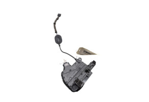 Serrure avant droit RENAULT CLIO 4 Photo n°1