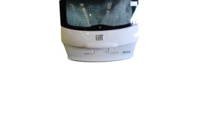 Malle/Hayon arriere FIAT 500E Photo n°4