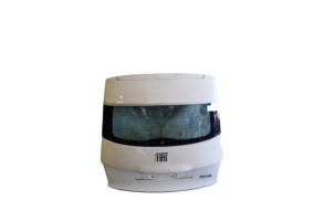 Malle/Hayon arriere FIAT 500E Photo n°6