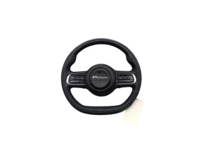 Volant FIAT 500E Photo n°8