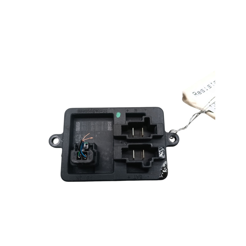 Resistance chauffage FIAT 500E Photo n°1