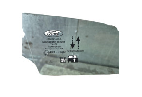 Vitre avant droit FORD PUMA 2 Photo n°2