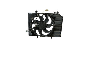 Moto ventilateur radiateur FORD PUMA 2 Photo n°2