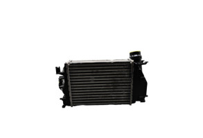 Echangeur air (Intercooler) NISSAN QASHQAI 2 Photo n°3