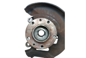 Pivot de moyeu avant gauche NISSAN QASHQAI 2 Photo n°1