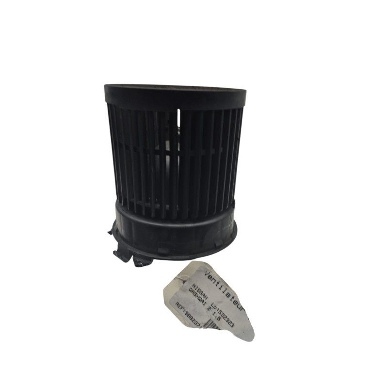 Ventilateur chauffage NISSAN QASHQAI 2 Photo n°1